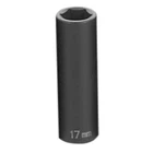 Grey Pneumatic 2017MD 1/2" Drive Metric Deep Impact Socket 17MM New. Price: $21.07.