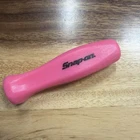 New Snap-on Tools Pink 3/8" Dr Replacement Hard Handle Ratchet Grip Free Ship. Price: $89.24.