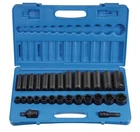 Grey Pneumatic 1328RD 28PC 1/2" Drive Impact Socket Set New. Price: $185.57.