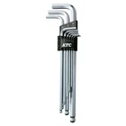 Ktc HL259SP Ball Point L-type Long Hex Key Wrench Set 9-PIECE 1.5-10MM Tool New. Price: $73.97.