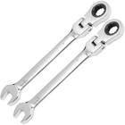 Pcs 10MM 12PT Flex Head Wrench Metric Ratcheting New. Price: $12.97.