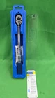 Kobalt #2884730 1/4" 50-250 In-lb Torque Wrench Good (D6) Used. Price: $35.00.