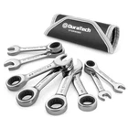 Duratech Stubby Ratcheting Combination Wrench Set, Sae, 8 Pcs New. Price: $47.23.