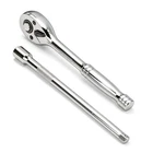 Wranix Drive Ratchet Wrench Set, 90T Quick-release 1/4", Silver New. Price: $16.17.