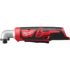 Milwaukee M12 1/4 In. Hex Right Angle Impact Driver (bare Tool) New. Price: $129.00.
