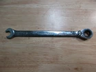 Pick Size Usa Made Armstrong - Reversible Ratcheting Wrench Used. Price: $22.39.