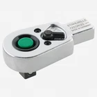 Stahlwille 725QR/20 Quickrelease Ratchet Insert Tool, Size 20, 1/2" Drive, 14X18 New. Price: $163.70.