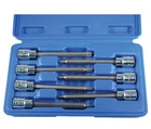 Atd 7PC Xl Tamper Proof Torx Star Bit Socket Set, Lifetime Warranty! #13776 New. Price: $32.54.