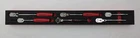 Snap-on 206RT01FR 6PC 3/8" Drive Soft Grip Ratchet Set In Foam Tray Used. Price: $779.85.