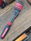 Craftsman 3/8 Drive Ratchet 72-TOOTH, Comfort Grip CMMT99428 Used. Price: $27.95.