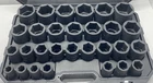 Gearwrench 3/4" Drive 6-POINT Deep Sae Impact Socket Set (29-PIECE) 84037 New. Price: $364.99.