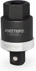 Firstinfo F32232D 1/2 Inch Drive Ratcheting Breaker Bar Adapter- Converts New. Price: $44.15.
