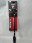 Craftsman V- Series 3/8" Drive Comfort Grip Long Flex Head Ratchet CMMT86326V New. Price: $46.95.