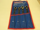 Westward Sae Extra Long Ratcheting Wrench Set Sizes: 13/16", 7/8", 15/16" 1" New. Price: $64.97.