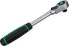 Stahlwille 512QRN80 1/2" Square Drive 80-GEAR Ratchet Handle (13111120) New. Price: $188.26.