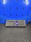 Mac Tools Axis Limted Purple 1/4" Ratchet Set Flex Head MR990LFPA MR690PA Nice New. Price: $444.99.