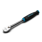 Capri Tools In. Fine 90-TOOTH Ratchet, 1/2" Drive, Black,blue New. Price: $69.05.
