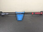 #BO024 Matco Tools 1/2" Locking Flex X-long Ratchet CFR248BLFX Red Used. Price: $219.95.
