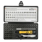 Wiha 75965 Piece System 4 Esd Safe Master Technician's Ratchet And Microbits New. Price: $74.80.
