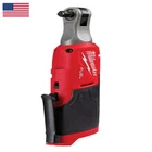 Milwaukee M12 Fuel 3/8 High Speed Cordless Ratchet - No Battery Charger Bare New. Price: $202.24.