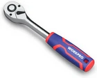 1/4-INCH Drive Wrench, 72-TOOTH Reversible Ratchet, Quick-release New. Price: $16.19.