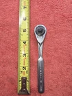 Vintage Craftsman 1/4" Drive. Usa -vf- 43186 Ratchet With Quick Release. Used. Price: $22.00.
