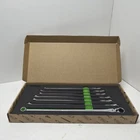 DFXL100A Vim Tools 7 Piece Deep Spline Ratcheting Flex Head Wrench Set (8-14 New. Price: $142.99.