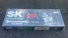 Sk Tools Piece Fractional Spline G-pro Wrench Set # 89200 Ratcheting Nonslip Used. Price: $249.99.