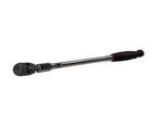 Snap-on SHX80B 1/2" Drive Dual Technology Locking Flex-head Ratchet Used. Price: $209.99.