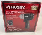 New Husky H4425 250 Ft./lbs. 3/8 In. Impact Wrench 1003 097 311. Price: $33.91.
