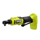 Ryobi One 18V Hp Brushless Cordless Compact 3 In High Speed Ratchet Tool Only New. Price: $173.75.