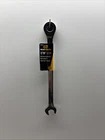 Gearwrench - 90T 12 Point Ratcheting Combination Sae 7/16" Chrome Finish New. Price: $15.99.