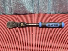 Matco AFR68BLFX 1/4" Drive Flex Head Ratchet Used. Price: $129.99.