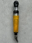 Aircat Pneumatic ACR-801Y Mini 3/8" Compo Ratchet: 320 Rpm, 45 Ft/lbs Max Torque Used. Price: $48.00.