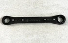 Snap On Tools Ratcheting Double Box End Wrench Sae GR2022A 5/8 11/16 Used. Price: $12.00.