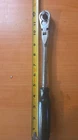 Craftsman 44836 -kw-usa Ergo Flex Head Ratchet Full Polish Black Handle Used. Price: $52.99.