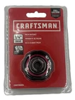 Craftsman Gimbal Palm Ratchet 1/4" Drive Compact Swivel Hand Tool CMMT86004 New. Price: $24.46.