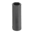 Grey Pneumatic 2015MD 1/2" Drive X Mm Deep Impact Socket, 6-POINT New. Price: $15.53.