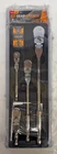 Gearwrench 4-PIECE Flex Head Ratchet Set, 1/4IN 3/8IN And 1/2IN, 81230T New. Price: $149.95.