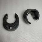 Vintage Tac Tubing Appliance Ratcheting Crowfoot Wrench & Flare Nut Socket *** Used. Price: $30.00.