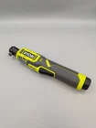 Ryobi FVRC51 Usb Lithium 3/8 In Ratchet With 2AH Battery Used. Price: $39.88.