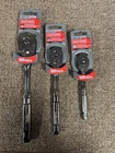 New Craftsman 3PC 180 Tooth Gm Overdrive Ratchet 1/2" 3/8" 1/4" - $130 Lowes. Price: $64.00.