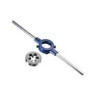 Uxcell Round Die Stock Handle Wrench Set, 1/2-20 Unf Threading ... Fast Usa Ship New. Price: $30.78.