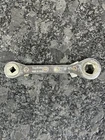 New Britain RW-45 Air Conditioning Wrench 3/16 1/4 X 1/2 9/16 Ratcheting Used. Price: $12.95.