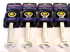 4 Westward 1/2" Gear Ratcheting Wrenches Polished 72 Tooth Set New. Price: $16.99.