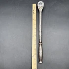 Snap-on 71-15 1/2 Drive Long Handle Vintage Ratchet Wrench Usa Stamp Used. Price: $89.96.