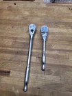 Matco Ratchet Set 1/4"-3/8" Used. Price: $85.00.