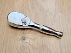 Gearwrench 3/8" Drive Full Polish Stubby 90 Tooth Teardrop Ratchet #81209T New. Price: $64.16.