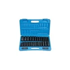 Grey Pneumatic 1512DM 30 Pc 1/2" Drive Deep Impact Socket Set New. Price: $208.27.