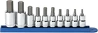Gearwrench 10 Pc. 3/8" & 1/2" Drive Hex Bit Socket Set, Sae - 80579 New. Price: $69.99.